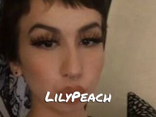 LilyPeach