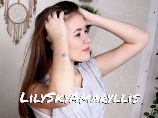 LilySkyAmaryllis