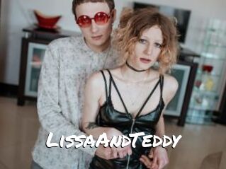 LissaAndTeddy