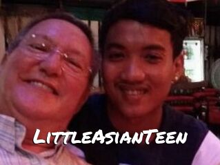 LittleAsianTeen