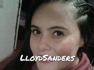 LloydSanders