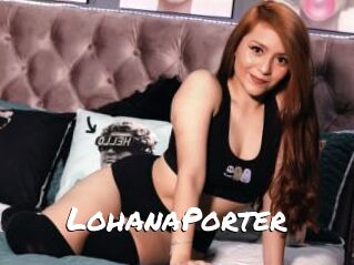 LohanaPorter