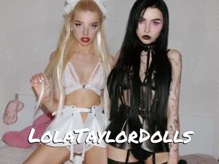 LolaTaylorDolls