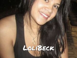 LoliBeck