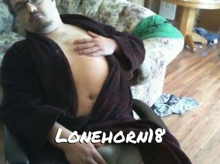 Lonehorn18