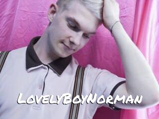 LovelyBoyNorman