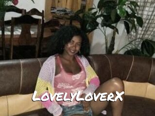LovelyLoverX