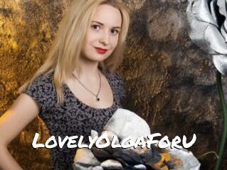 LovelyOlgaForU