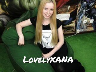 LovelyXANA