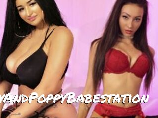 LuckyAndPoppyBabestation