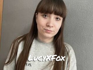 LucyXFox Fisting Lovers
