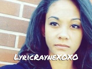 LyricRayneXOXO