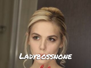 Ladybossnone