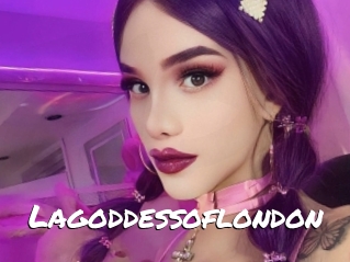 Lagoddessoflondon