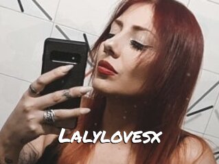 Lalylovesx