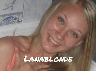 Lanablonde