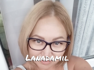 Lanadamil