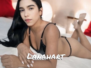 Lanahart