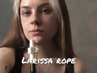 Larissa_rope