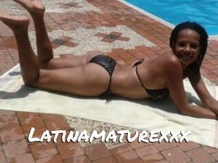 Latinamaturexxx