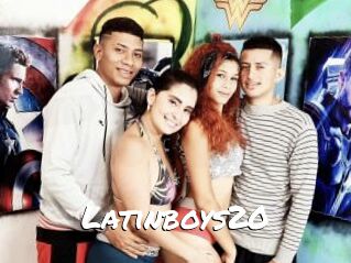 Latinboys20