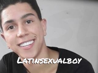 Latinsexualboy