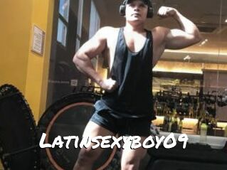 Latinsexyboy09