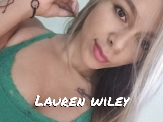 Lauren_wiley