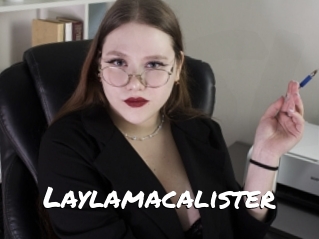 Laylamacalister