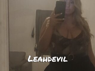 Leahdevil