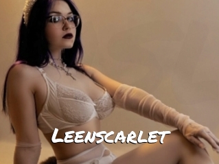 Leenscarlet