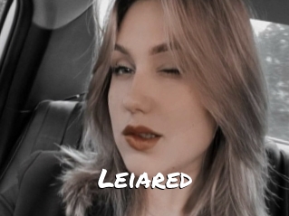 Leiared