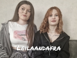 Leilaandafra