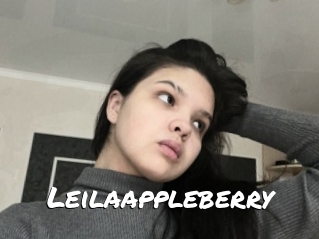 Leilaappleberry