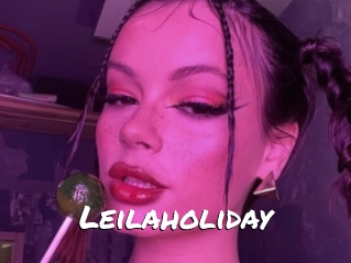 Leilaholiday