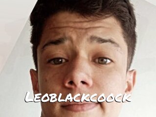 Leoblackcoock