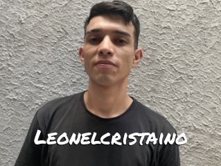 Leonelcristaino