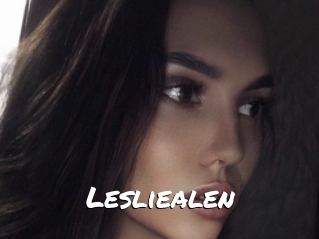 Lesliealen