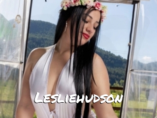 Lesliehudson