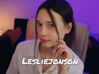 Lesliejonson