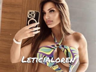 Leticialoren