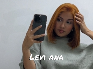 Levi_ana