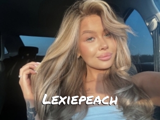 Lexiepeach