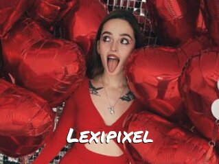 Lexipixel