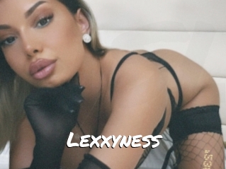 Lexxyness