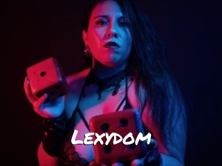 Lexydom