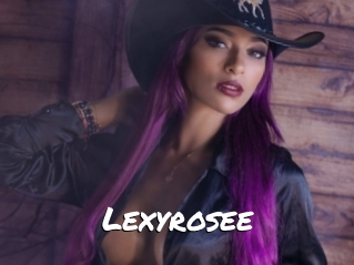 Lexyrosee