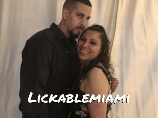 Lickablemiami