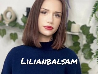 Lilianbalsam