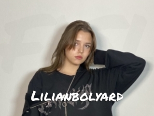 Lilianbolyard